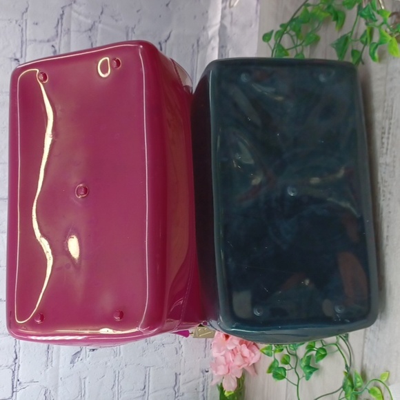 Furla Vintage Candy Bags - 2 In EUC - Picture 6 of 9